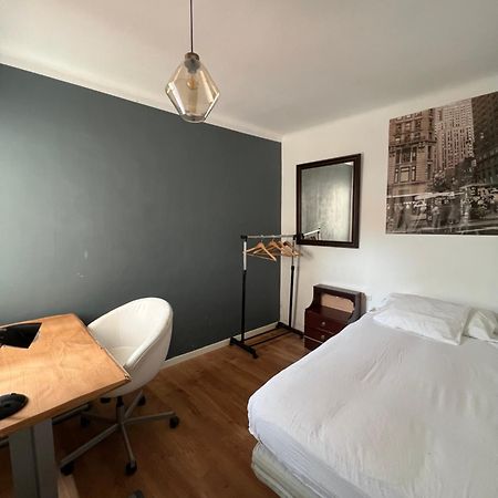 Апартаменты Habitacion Economica Фигерас Экстерьер фото